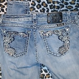 Miss Me Skinny Jeans